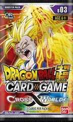 Dragon Ball Super Card Game DBS-B03 
